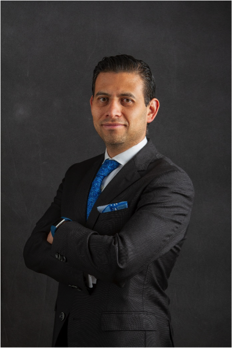 The International Alumni Association Recognizes Mario Valencia Concha, LLM